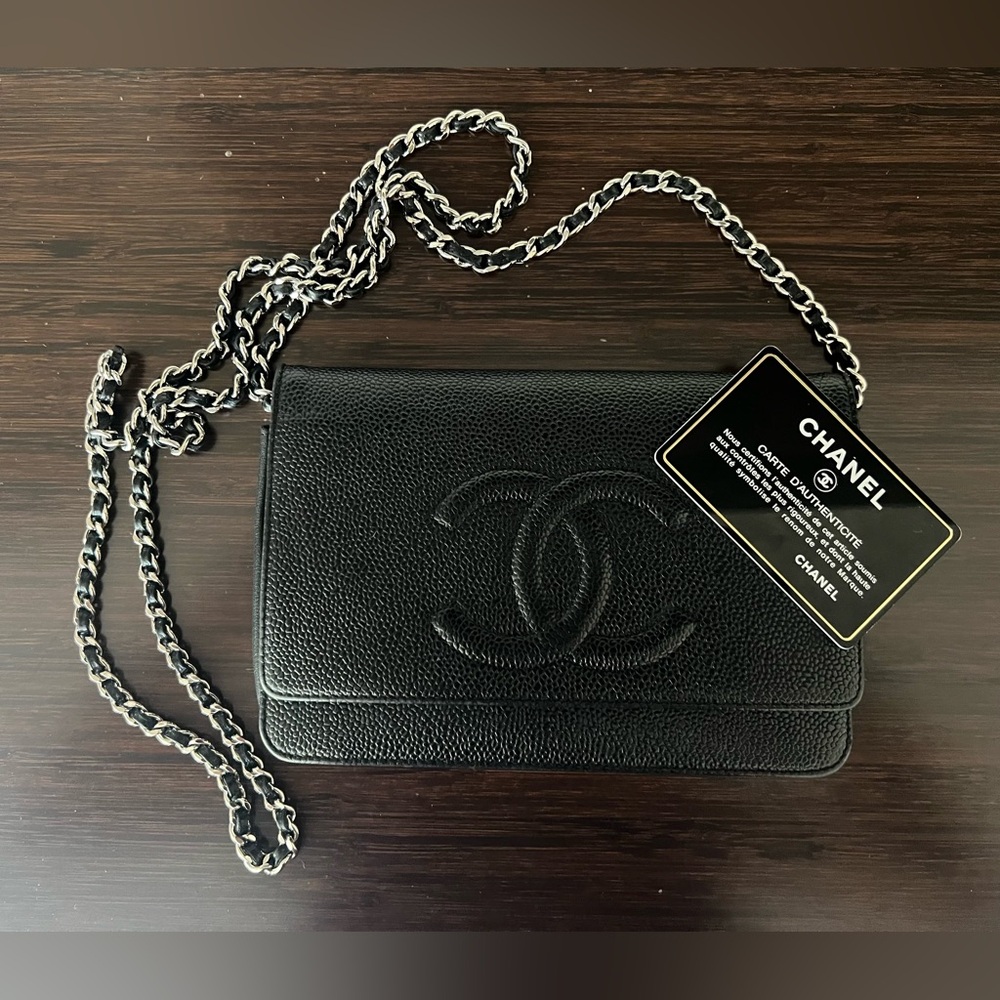 Chanel bag